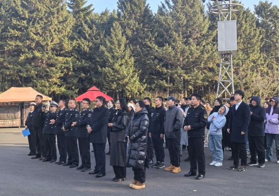 吉林省漁政漁港監(jiān)督管理站/供圖 吉林省漁政漁港監(jiān)督管理站/供圖