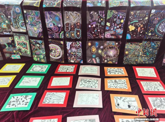 �W(xu��)�����ڡ�΢��ҕ�硱�n���τ�(chu��ng)������Ʒ����ʯ���� �z